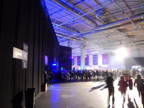 Fan Zone Line
