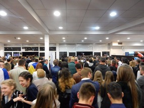 Holding Pen