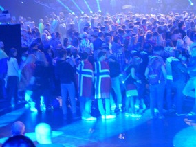 Norway Fans