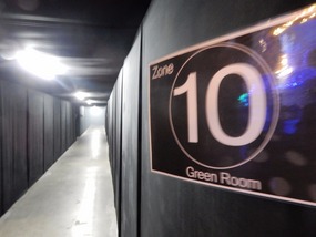 Passage to Green Room