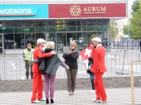 Swiss Fans