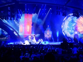 Coloured Tour