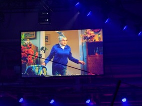Verka Surprised