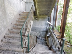 Stairs