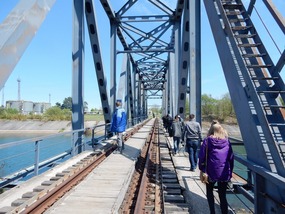 Bridge Span