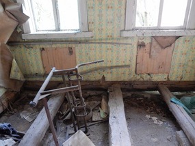 Rotted Floors