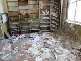 Bookshelves