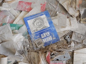 Cosmonaut Book