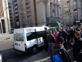 Tour Bus