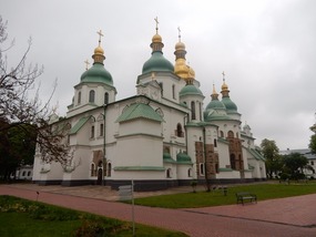 St Sophia