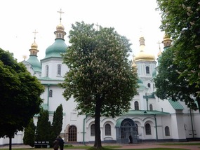 St Sophia