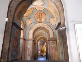 Domed Art