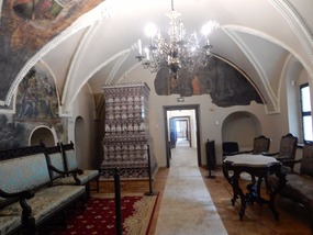 Painted Ceiling