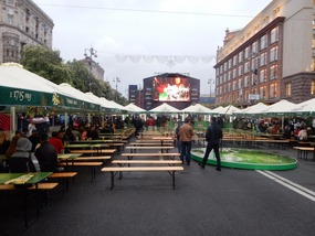 Beer Tents