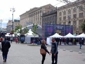 Entrance
