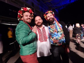 Bearded Queens