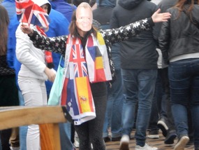 British Fan