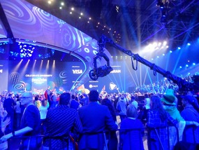 Camera Boom