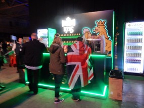 Drinks Booth