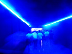 Rush to Fan Zone