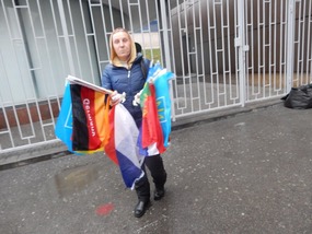 Selling Flags