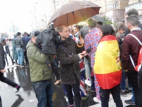 TV Crew