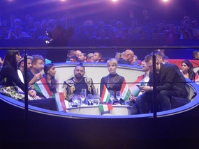 Anxious Hungary