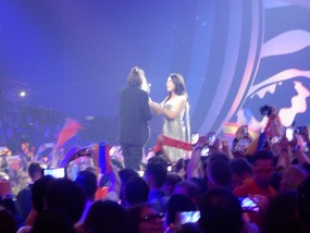 Jamala Awards Medal