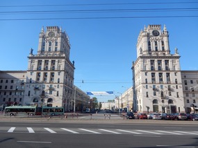 Gates of Minsk