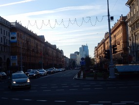 Lenina St