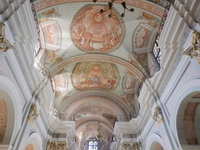 Interior Ceiling
