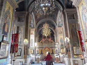 Interior Murals