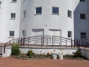 Menorah Railings