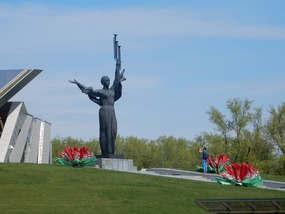 Minsk Monument 