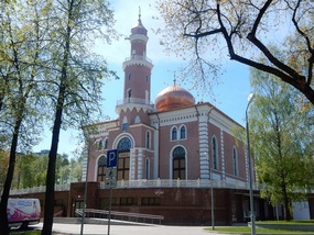 Minsk Mosque