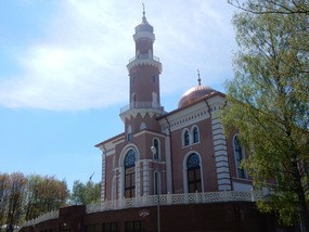 Mosque
