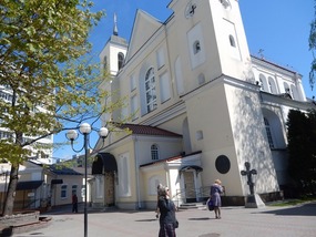 St Peter & Paul Church