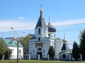 The Church of St Mary Magdalene