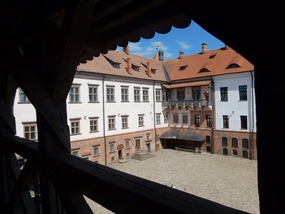 Courtyard
