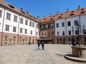 Courtyard