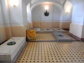 Family Crypt