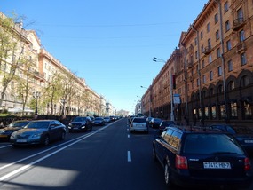 Lenina St
