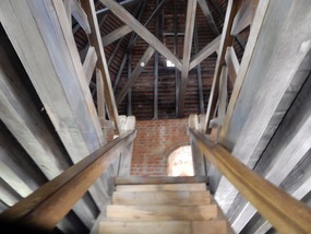 Turret Roof
