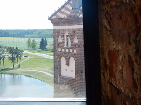 View of Turret