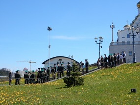 Soldiers