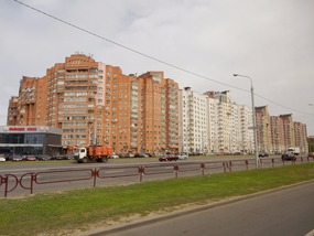 Apartment Wall