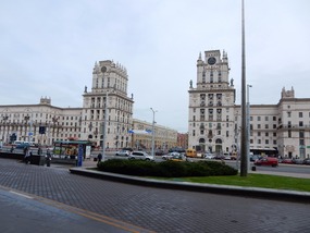 Gates of Minsk