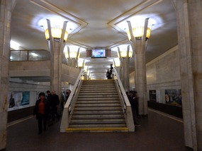 Stairs