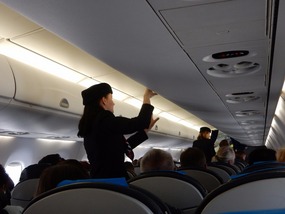 In Flight Crew