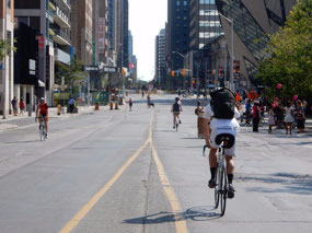 Open Streets